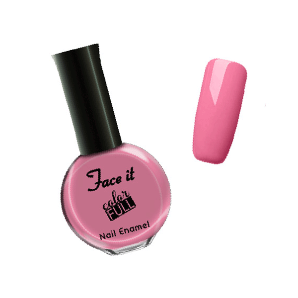 Face it Natural Story Nail Polish (Shade-09)