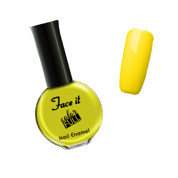 Face it Natural Story Nail Polish (Shade-11)