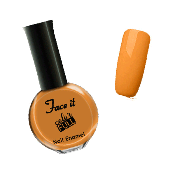 Face it Natural Story Nail Polish (Shade-12)