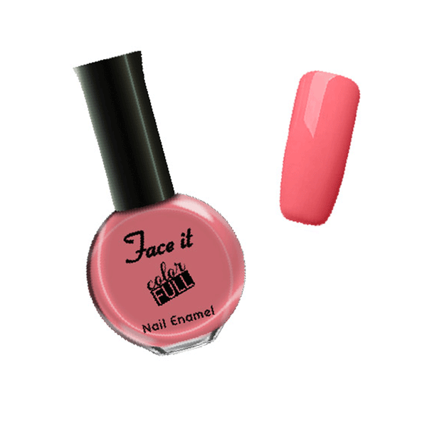 Face it Natural Story Nail Polish (Shade-13)