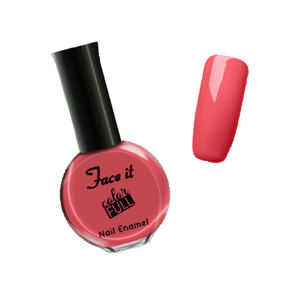 Face it Natural Story Nail Polish (Shade-14)