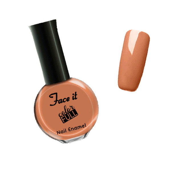 Face it Natural Story Nail Polish (Shade-17)