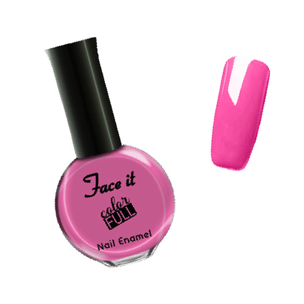 Face it Natural Story Nail Polish (Shade-18)