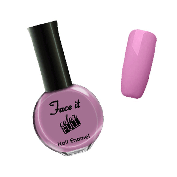 Face it Natural Story Nail Polish (Shade-21)