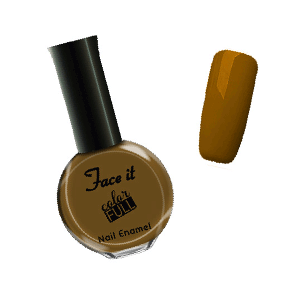 Face it Natural Story Nail Polish (Shade-22)