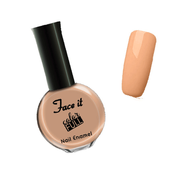 Face it Natural Story Nail Polish (Shade-23)