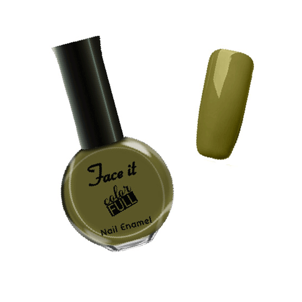 Face it Natural Story Nail Polish (Shade-24)