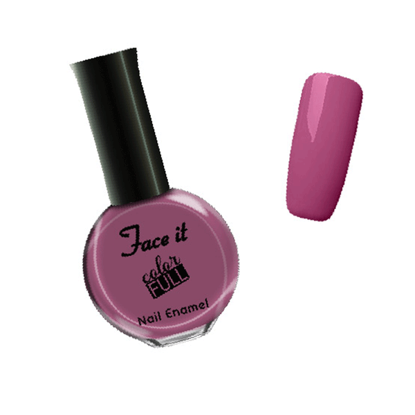 Face it Natural Story Nail Polish (Shade-25)