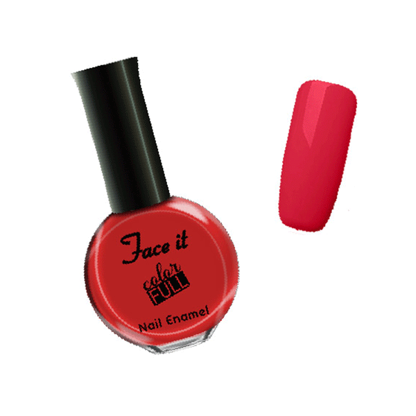 Face it Natural Story Nail Polish (Shade-26)