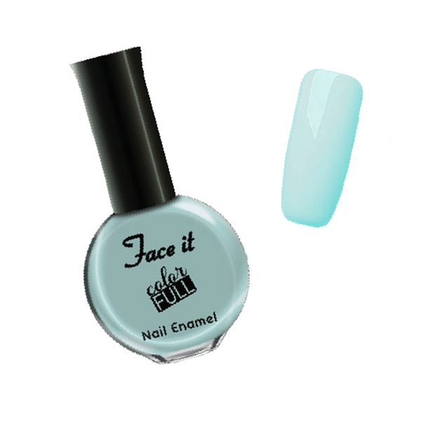 Face it Natural Story Nail Polish (Shade-29)