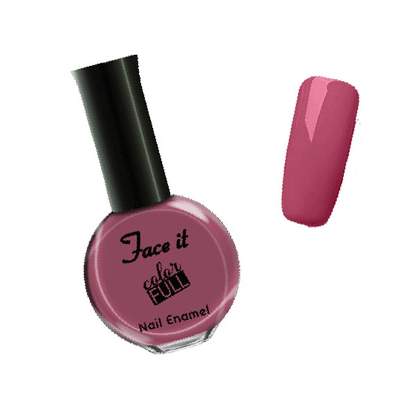 Face it Natural Story Nail Polish (Shade-30)