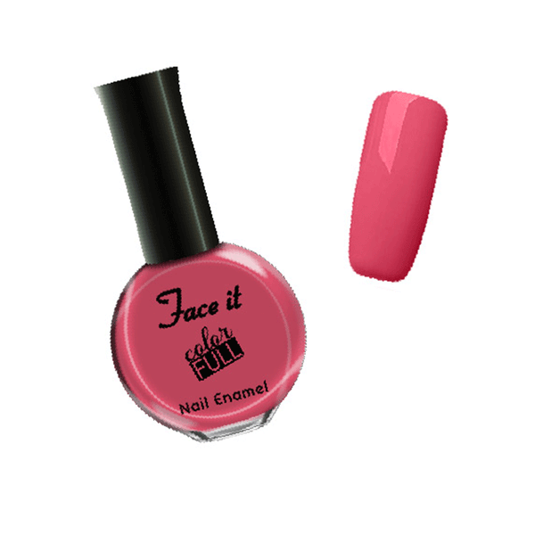 Face it Natural Story Nail Polish (Shade-33)