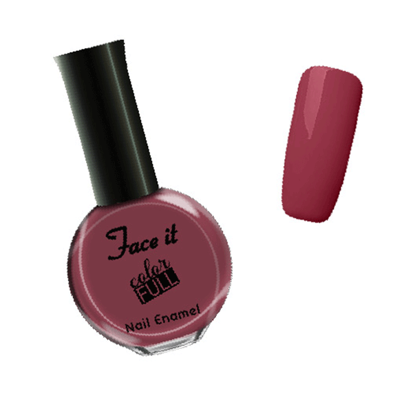 Face it Natural Story Nail Polish (Shade-37)