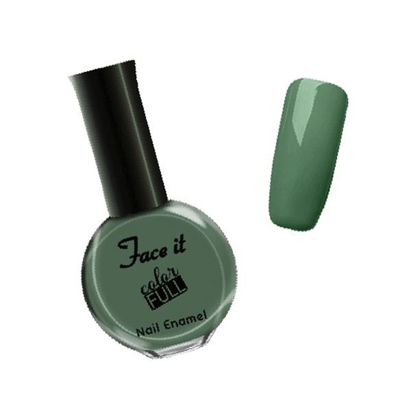 Face it Natural Story Nail Polish (Shade-38)