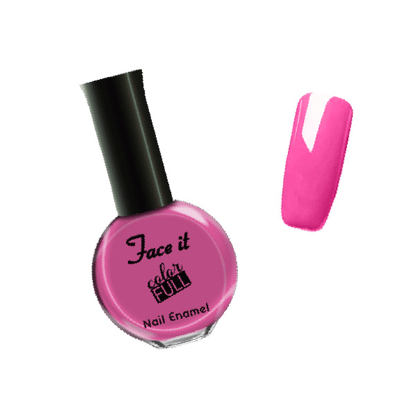 Face it Natural Story Nail Polish (Shade-39)