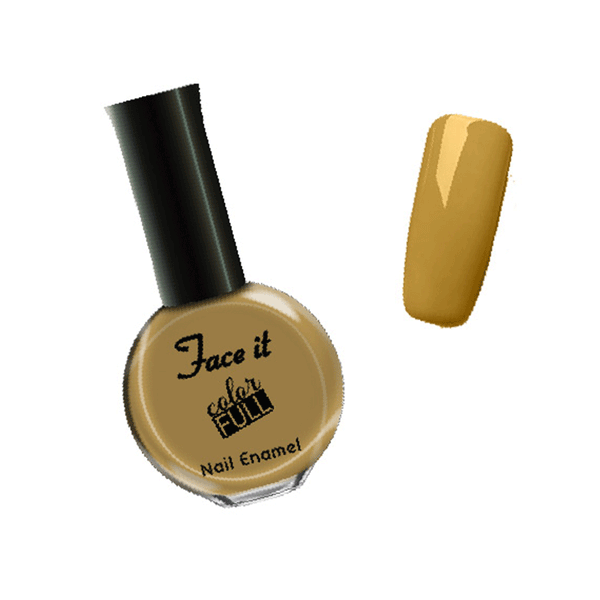 Face it Natural Story Nail Polish (Shade-41)