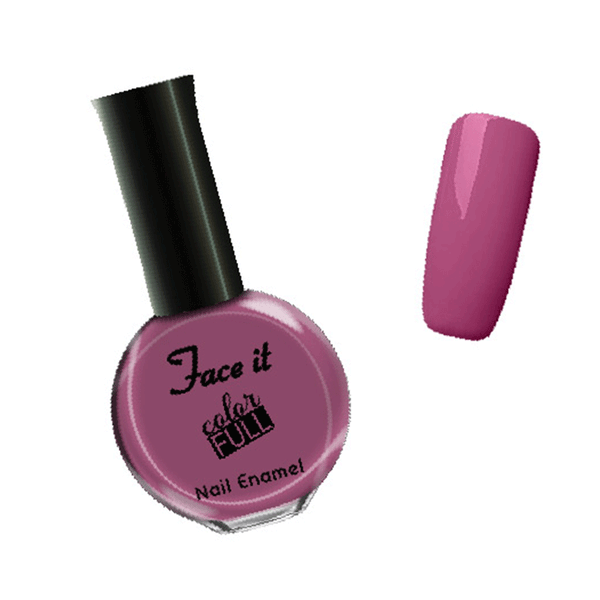 Face it Natural Story Nail Polish (Shade-46)