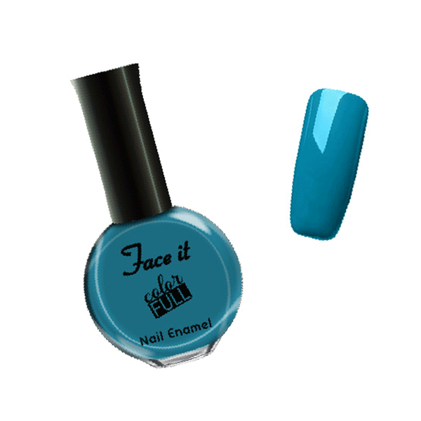 Face it Natural Story Nail Polish (Shade-47)