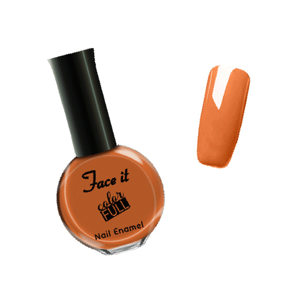 Face it Natural Story Nail Polish (Shade-48)