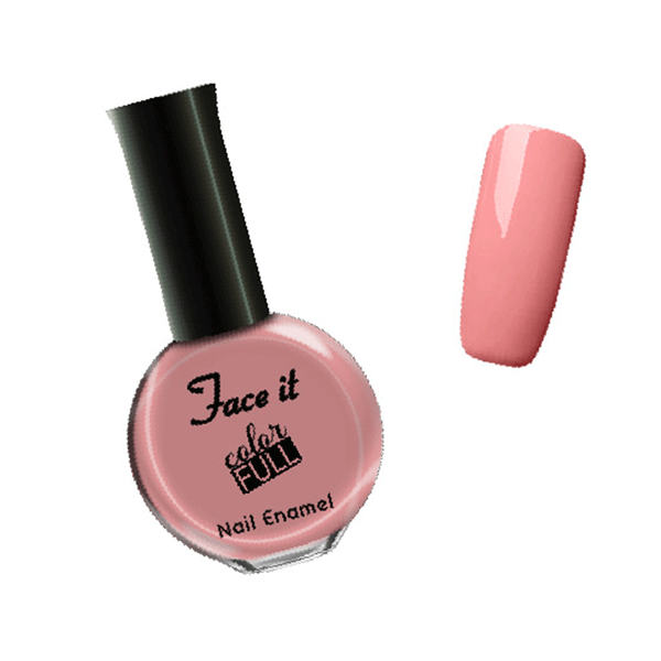 Face it Natural Story Nail Polish (Shade-49)