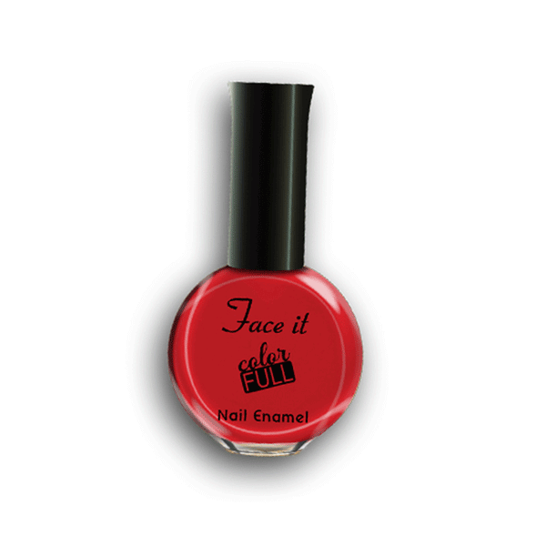 Face it Natural Story Nail Polish (Shade-50)