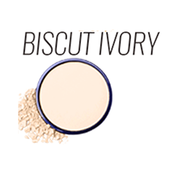 Face it Natural Story Oil Free Loose Powder (Shade-Biscuit Ivory)