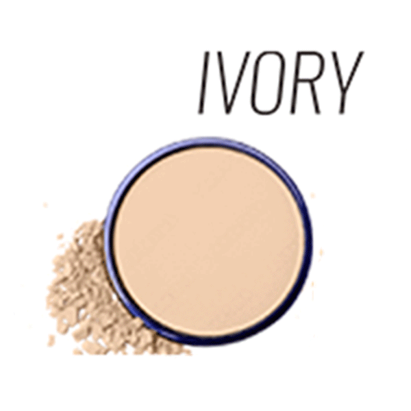 Face it Natural Story Oil Free Loose Powder (Shade-Ivory)