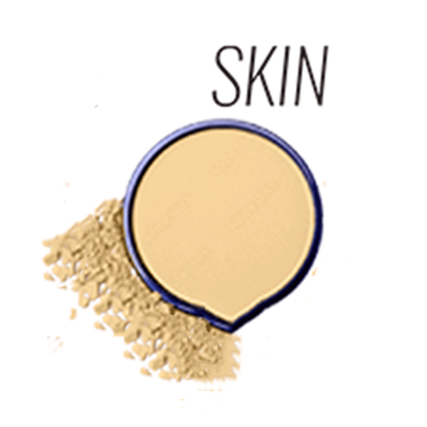 Face it Natural Story Oil Free Loose Powder (Shade-Skin)