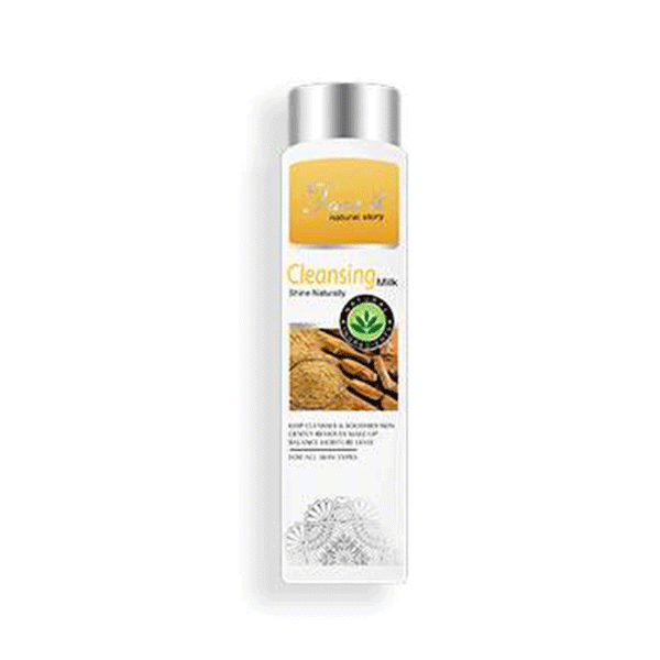 Face it Natural Story Smoothing Lotion Kit (Cleansing Milk Lotion)