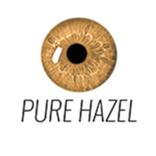 Face it Natural Story Soft Contact Eye Lenses (Pure Hazel)