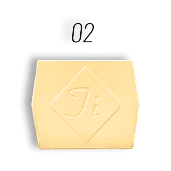 Face it Natural Story Two Way Cake Face Powder (Shade-02)