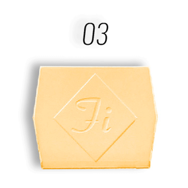 Face it Natural Story Two Way Cake Face Powder (Shade-03)