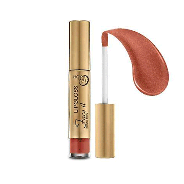 Face it Natural Story Water Proof Matte Lip Gloss (Shade-01)