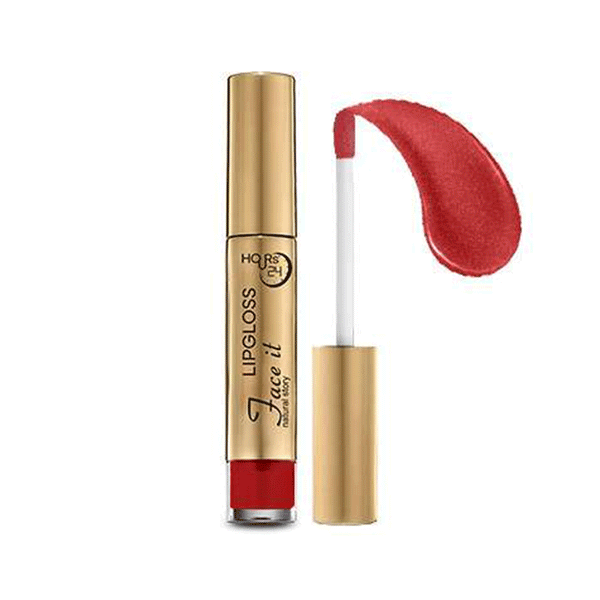 Face it Natural Story Water Proof Matte Lip Gloss (Shade-02)