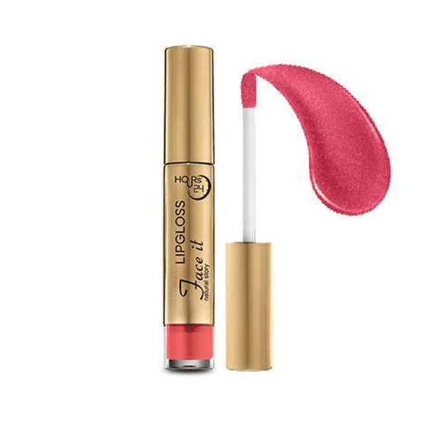 Face it Natural Story Water Proof Matte Lip Gloss (Shade-03)