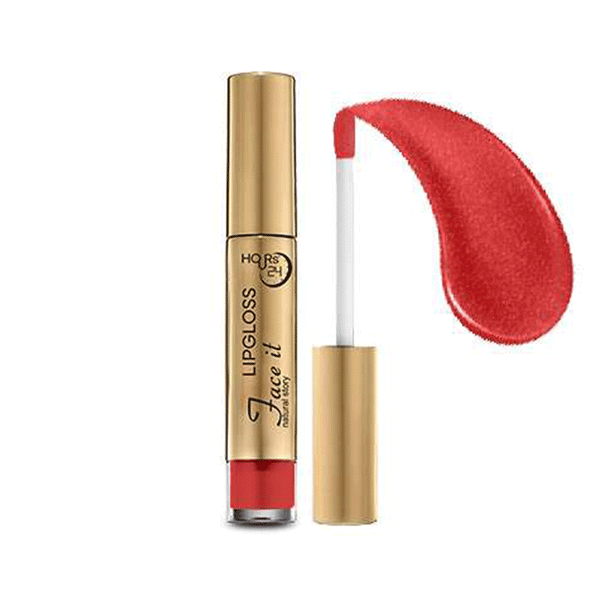 Face it Natural Story Water Proof Matte Lip Gloss (Shade-04)