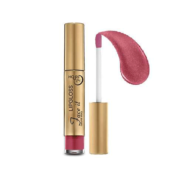 Face it Natural Story Water Proof Matte Lip Gloss (Shade-05)