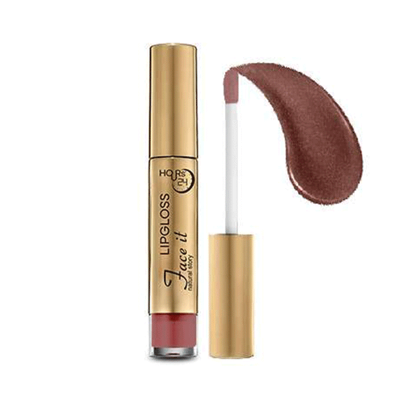 Face it Natural Story Water Proof Matte Lip Gloss (Shade-06)