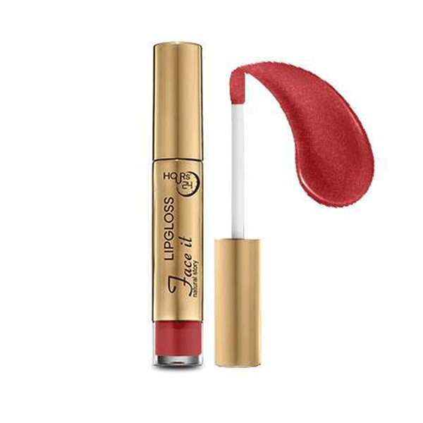 Face it Natural Story Water Proof Matte Lip Gloss (Shade-07)