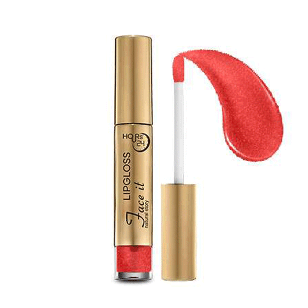 Face it Natural Story Water Proof Matte Lip Gloss (Shade-08)