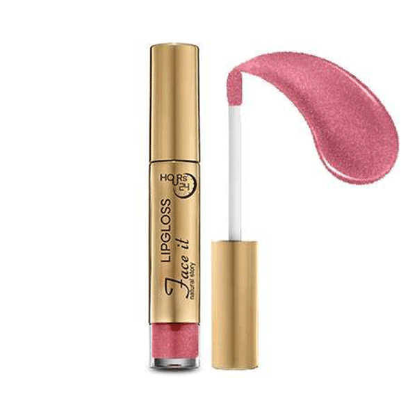 Face it Natural Story Water Proof Matte Lip Gloss (Shade-09)