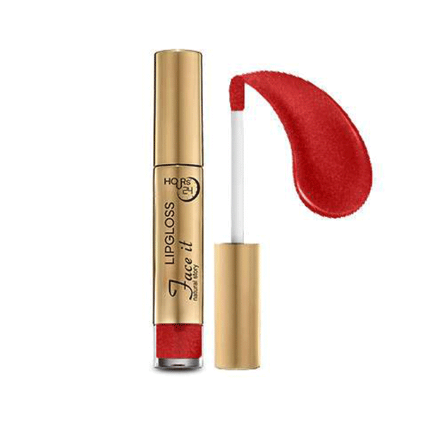 Face it Natural Story Water Proof Matte Lip Gloss (Shade-10)