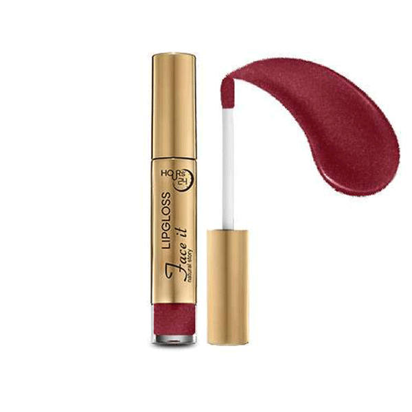 Face it Natural Story Water Proof Matte Lip Gloss (Shade-12)