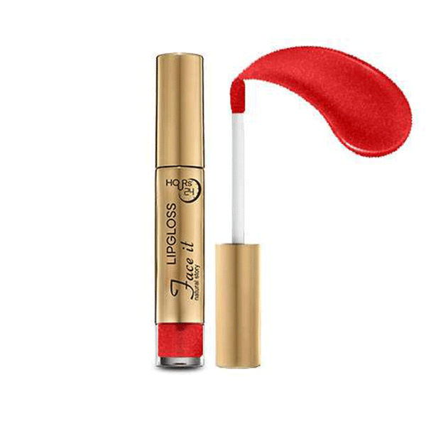 Face it Natural Story Water Proof Matte Lip Gloss (Shade-13)