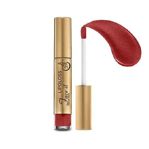 Face it Natural Story Water Proof Matte Lip Gloss (Shade-14)