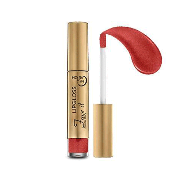 Face it Natural Story Water Proof Matte Lip Gloss (Shade-15)