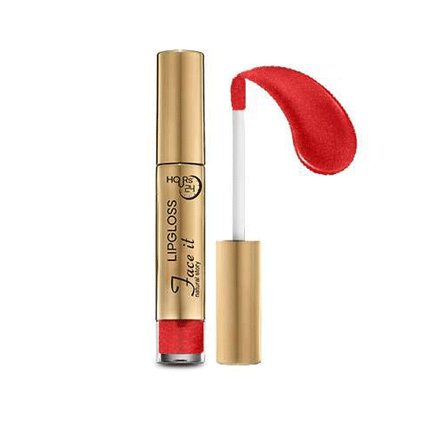 Face it Natural Story Water Proof Matte Lip Gloss (Shade-16)