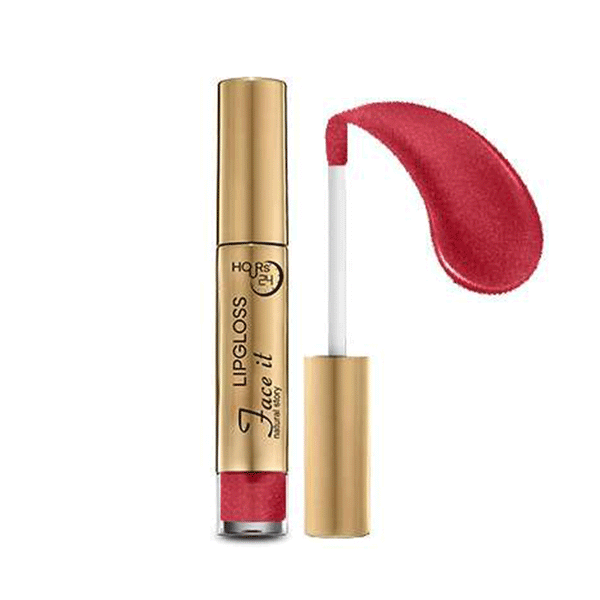 Face it Natural Story Water Proof Matte Lip Gloss (Shade-18)