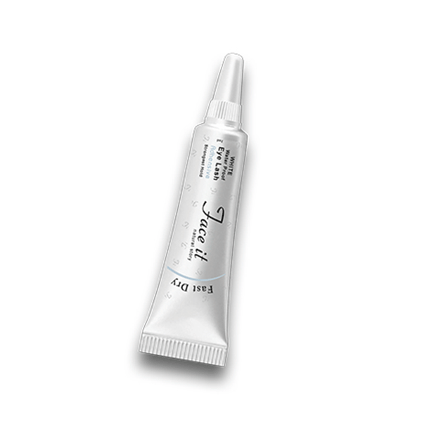 Face it Natural Story White Eye Lash Glue