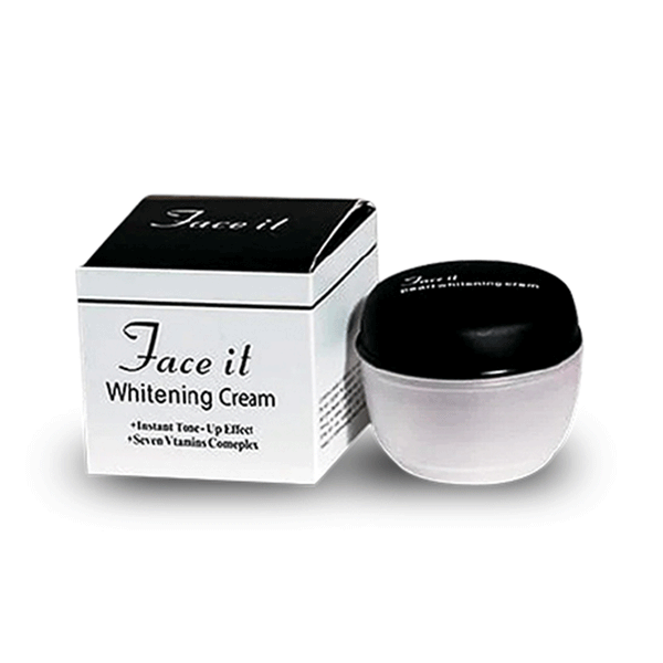 Face it Natural Story Whitening Cream